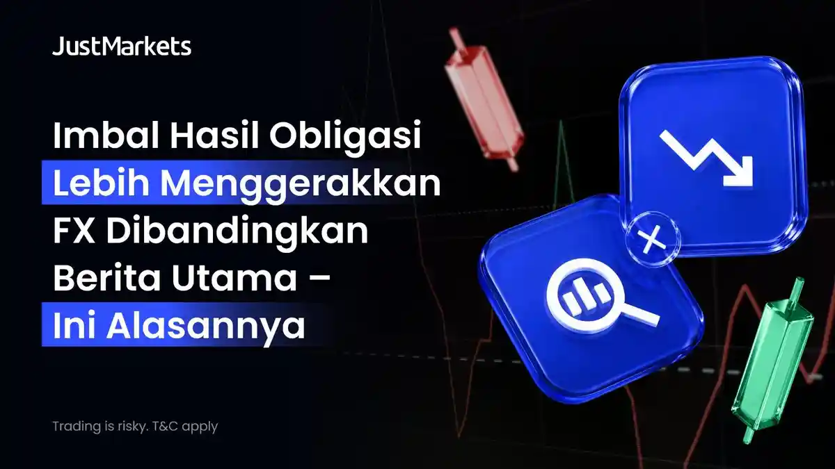 Trader Forex Wajib Tahu, Imbal Hasil Obligasi Bisa Lebih Berpengaruh daripada Berita - Tribunnews.com
