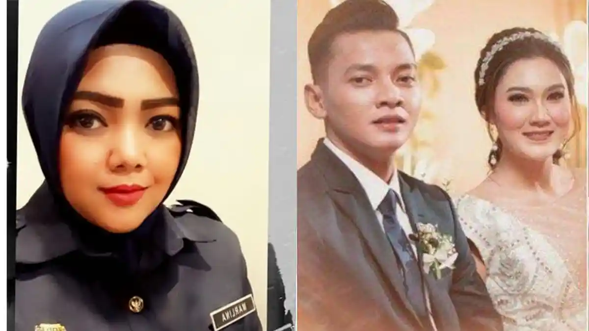 Biodata Marlina Endah Sulistyawati Satpam Cantik Kakak Dory Harsa, Akrab dengan Nella Kharisma