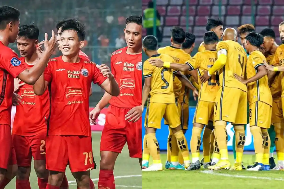 Persija Jakarta di Ambang Blunder? Bhayangkara FC Bisa Ketiban Untung Besar, Thomas Doll Beri Sinyal