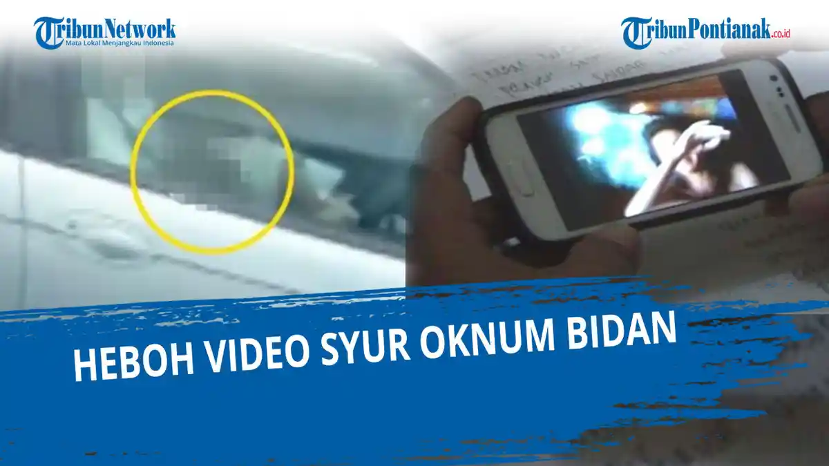 LINK Video Mesum Bidan PNS dan Selingkuhan di Mobil Beredar hingga Pengakuan Mengejutkan Suami Sah