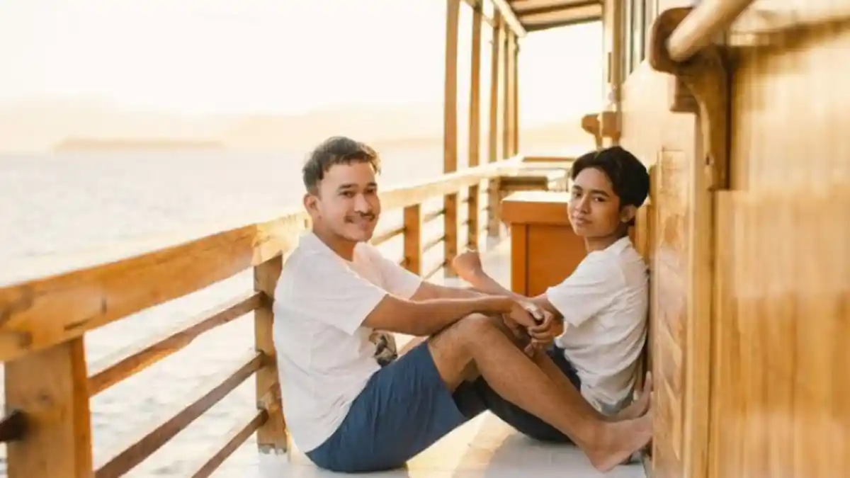 Berita Terbaru! Betrand Peto Rupanya Sudah Punya Pacar? Begini Curhat Putra Sarwendah dan Ruben Onsu