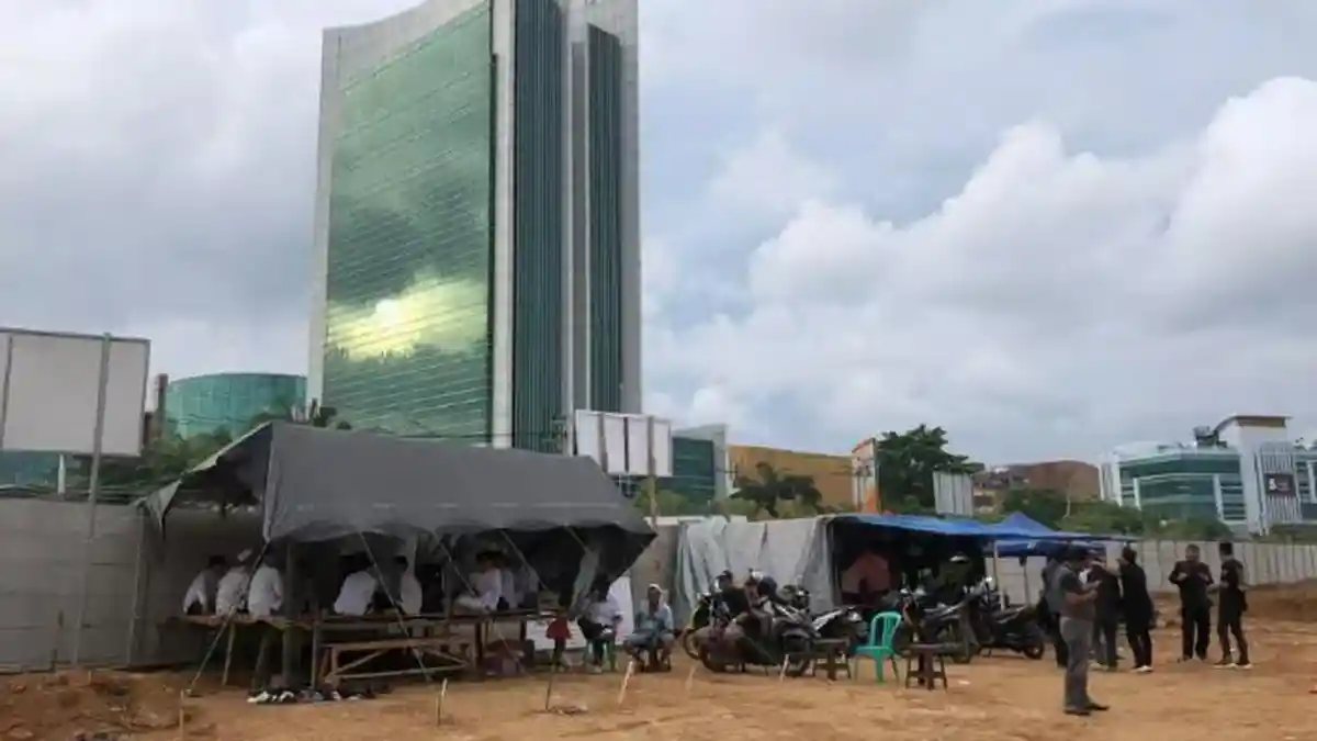 Sosok Mulyono Klaim Pemilik Tanah Disengketakan Kalla dan GMTD di Tanjung Bunga