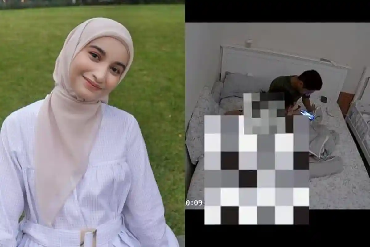 6 Fakta Rumah Tangga Selebgram Cut Intan Nabila, Suami Berkali-kali Selingkuh hingga Lakukan KDRT