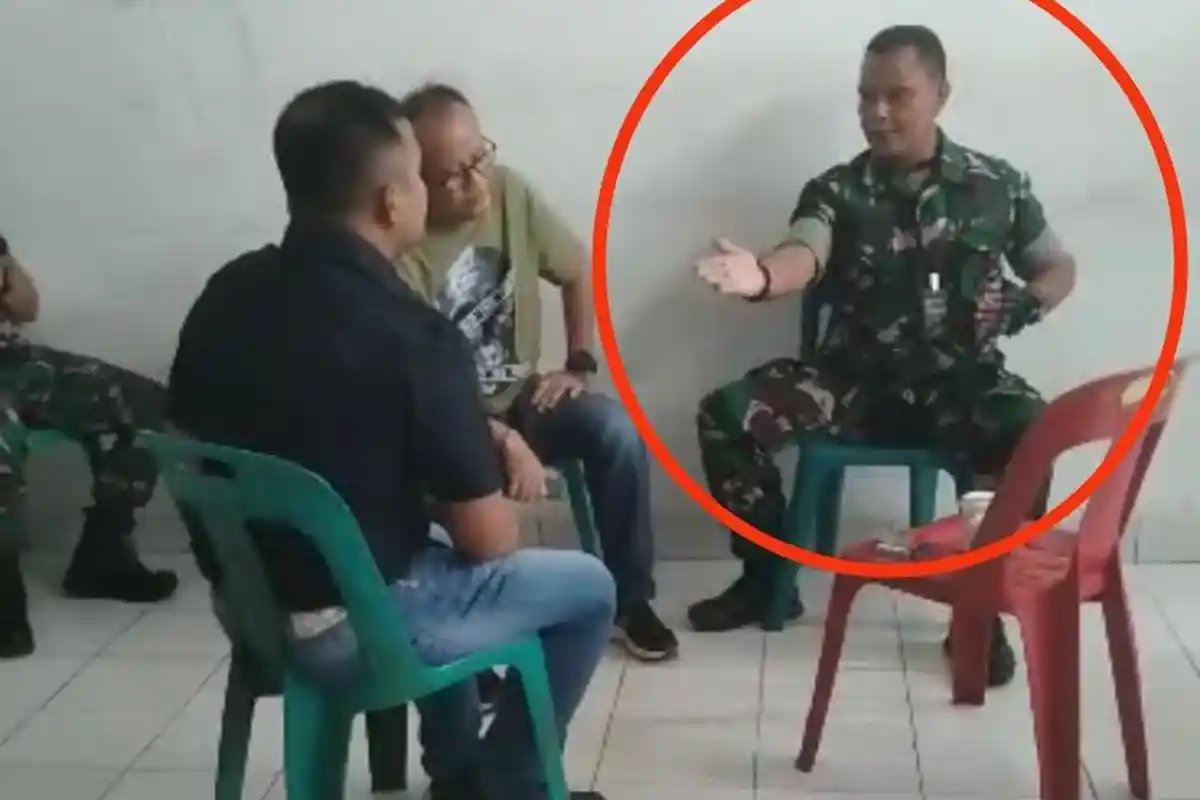 Tegas, Mayor Dedi dan Belasan Prajurit Kodam Akan Digotong ke Mabes Jika Terlibat Lebih Dalam