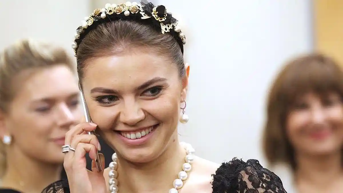 Alina Kabaeva: Kiprah perempuan Rusia 'pendamping' Vladimir Putin