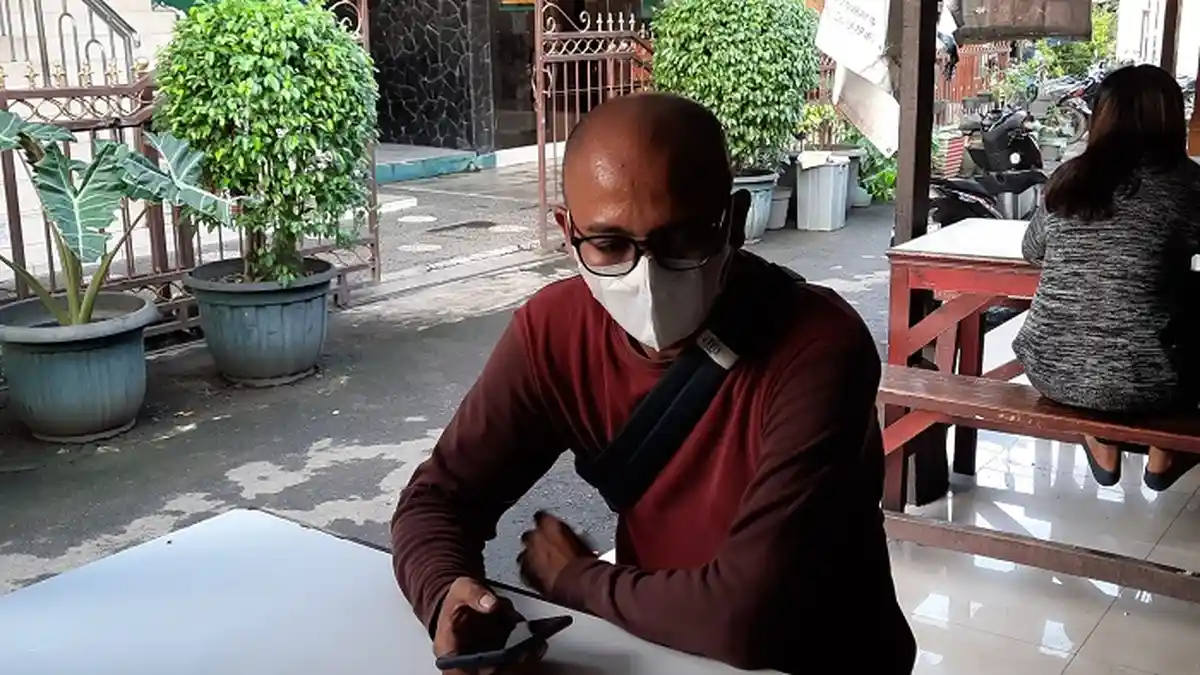 Selidiki Kasus Perdagangan Orang, Ponsel Milik Korban Dijadikan Barang Bukti