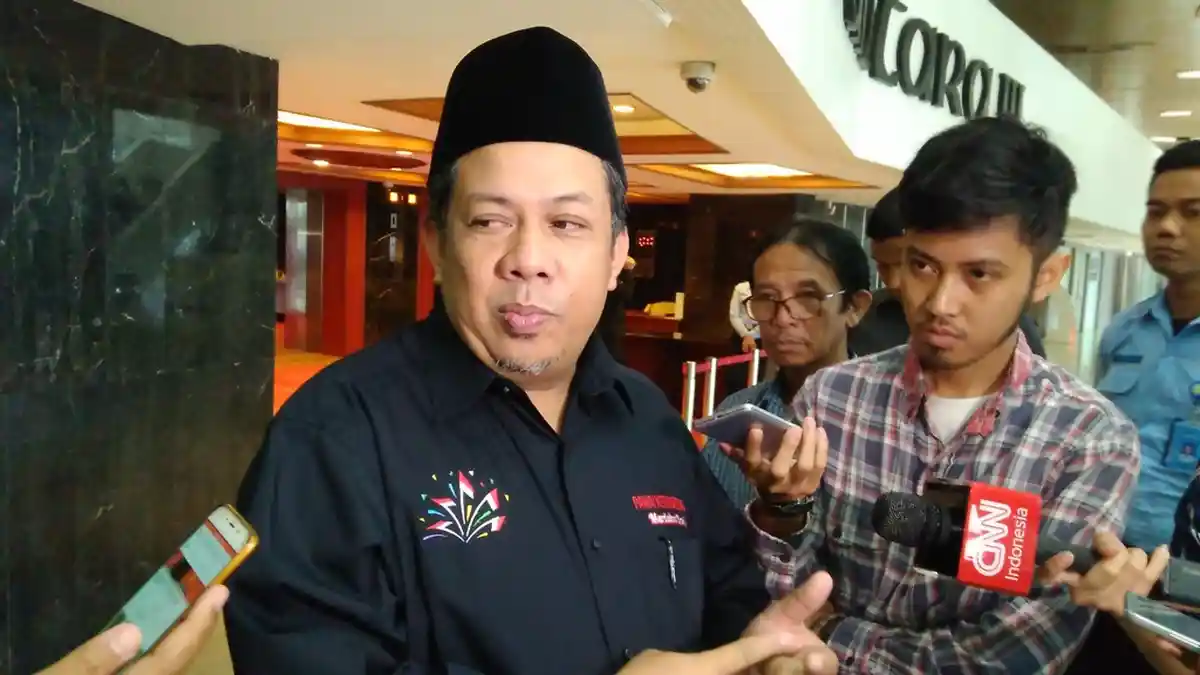 Fahri: Secara Etik Presiden Seharusnya Teken UU MD3