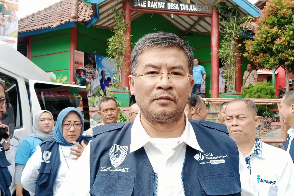 Wabup Erwan Tekankan Percepatan Transformasi Digital hingga Tingkat Desa di Sumedang