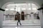 Melihat Masjid Jami Al Riyadh Kwitang