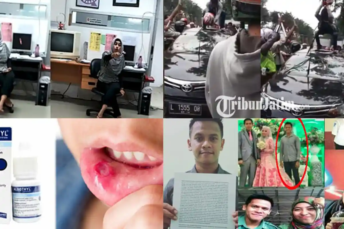 Viral Video Petugas Rumah Sakit Hadapi Keluarga Pasien Butuh Darah hingga Fakta Soal Bahaya Albothyl