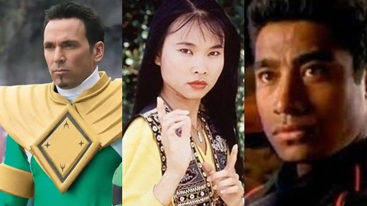 Selain Jason David Frank, Ini Daftar Pemeran Power Ranger Meninggal Dunia, Ada yang Misterius