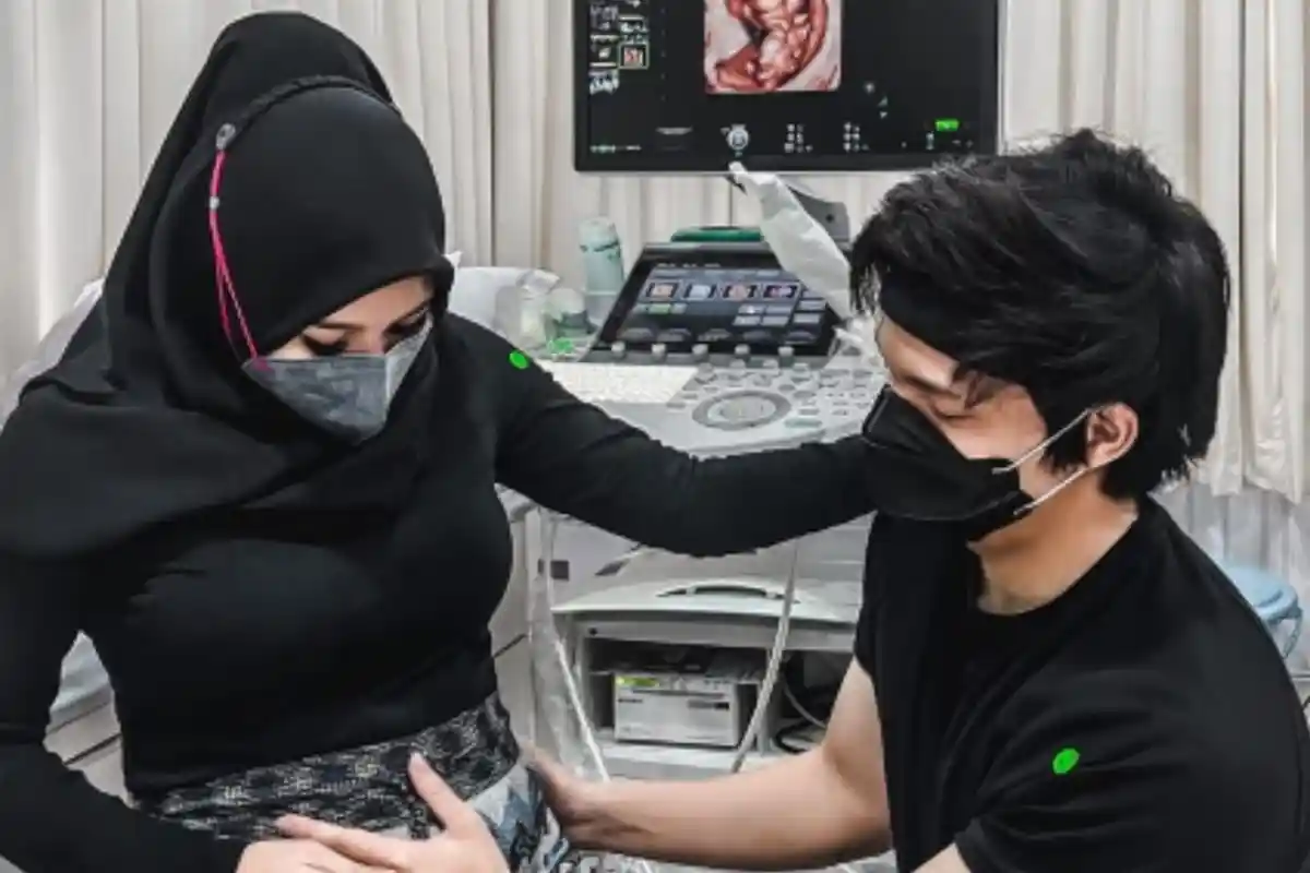 Aurel Hermansyah Hamil Lagi, Sempat Sembunyikan Kehamilan dari Keluarga