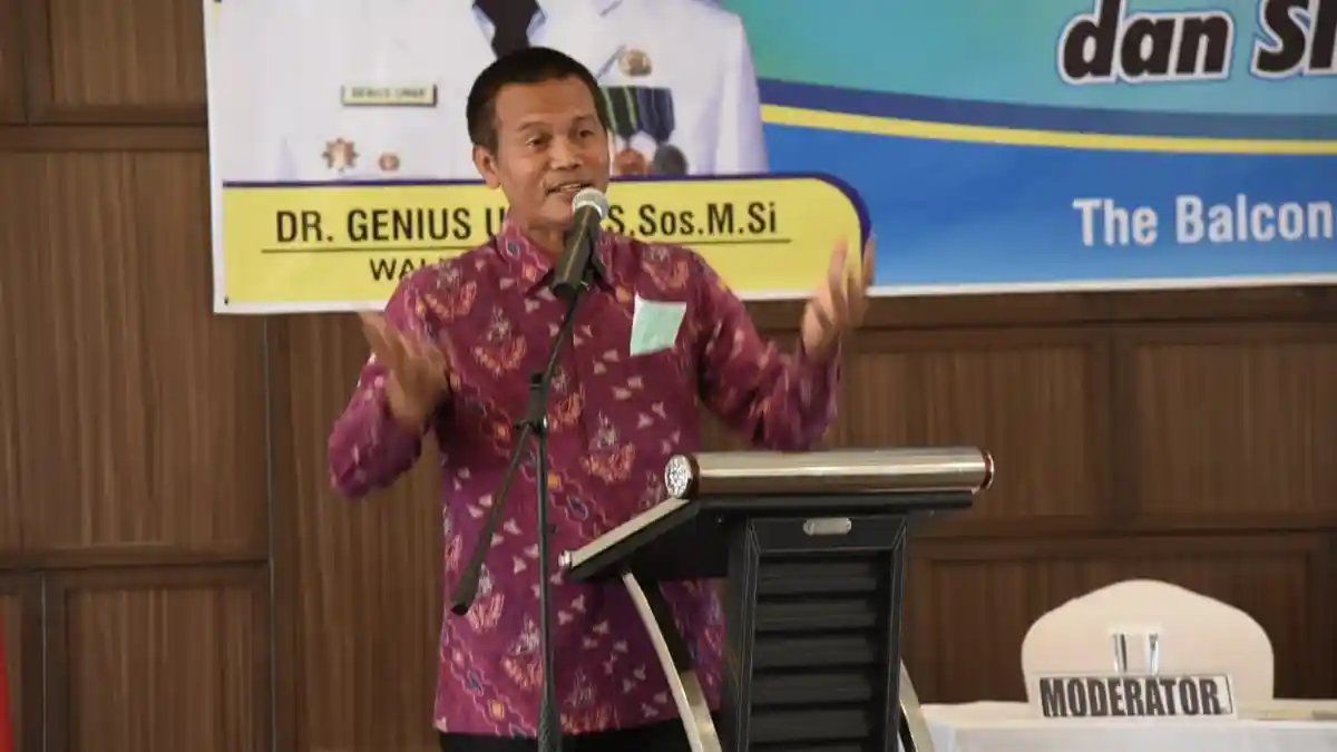 Kemendagri Telepon Walikota Pariaman Genius Umar yang Tolak SKB 3 Menteri Soal Seragam Sekolah