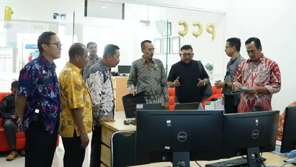 RSUD Provinsi NTB Terima Kunjungan Komisi IV DPRD Sumbawa, Bahas Peningkatan Mutu Layanan RS