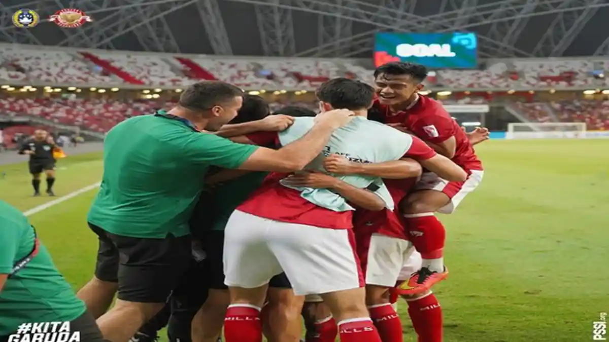Daftar Pemain Timnas Indonesia yang Belum Pernah Dimainkan Shin Tae-yong di Piala AFF 2020