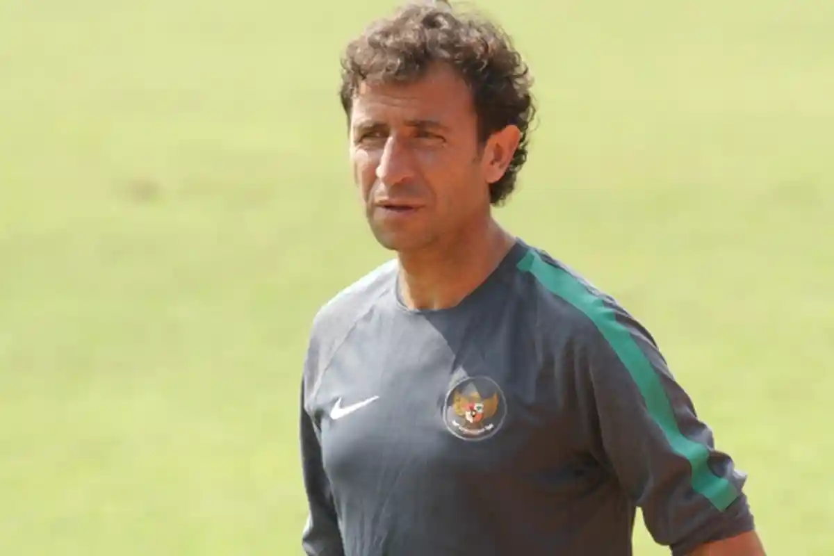 PSSI Anniversary CUP 2018 :  Berikut Susunan Indonesia Vs Bahrain