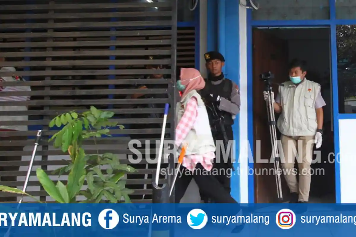 Bupati Malang Rendra Kresna Tak Berkomentar Mengenai Penggeledahan Kedua di Kantor BPKAD