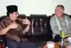 Din Syamsudin Berdiskusi dengan Antasari Azhar 