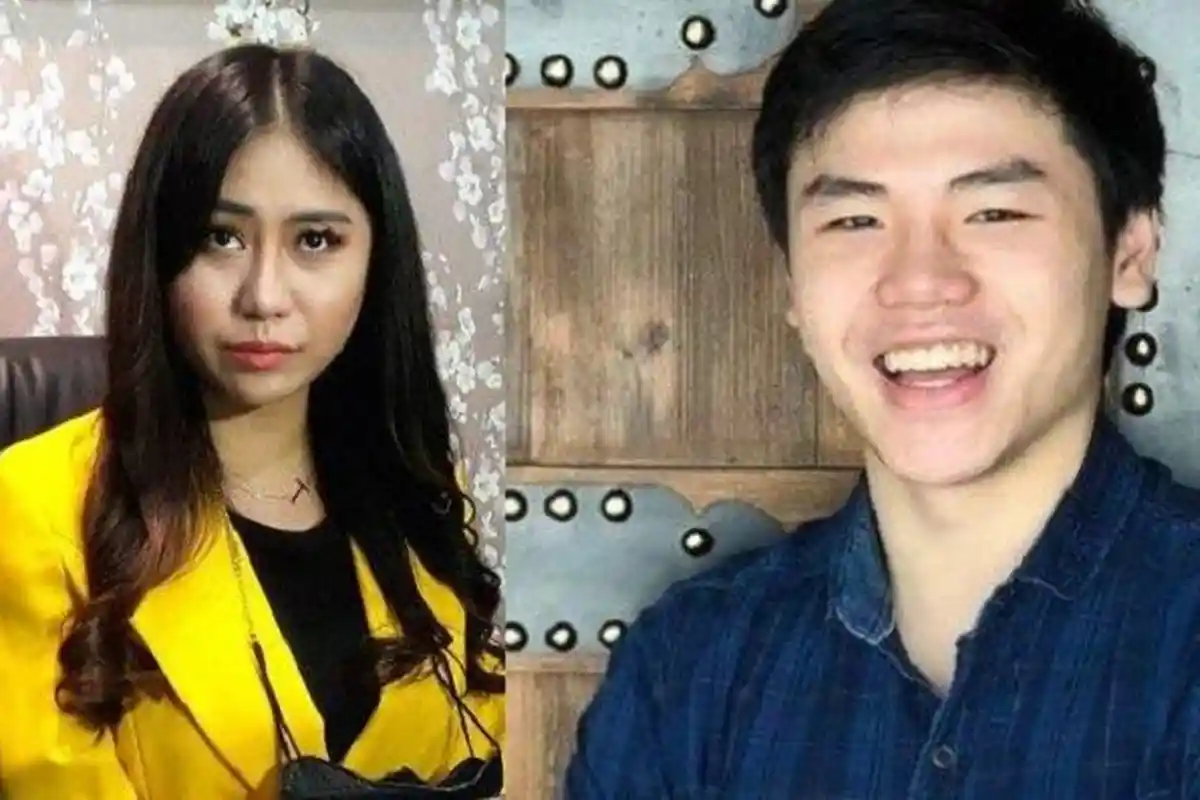 Nicholas Sean Ngaku Tak Pernah Tidur Bareng Ayu Thalia: Yang Mulai, yang Ngejar-ngejar Bukan Saya