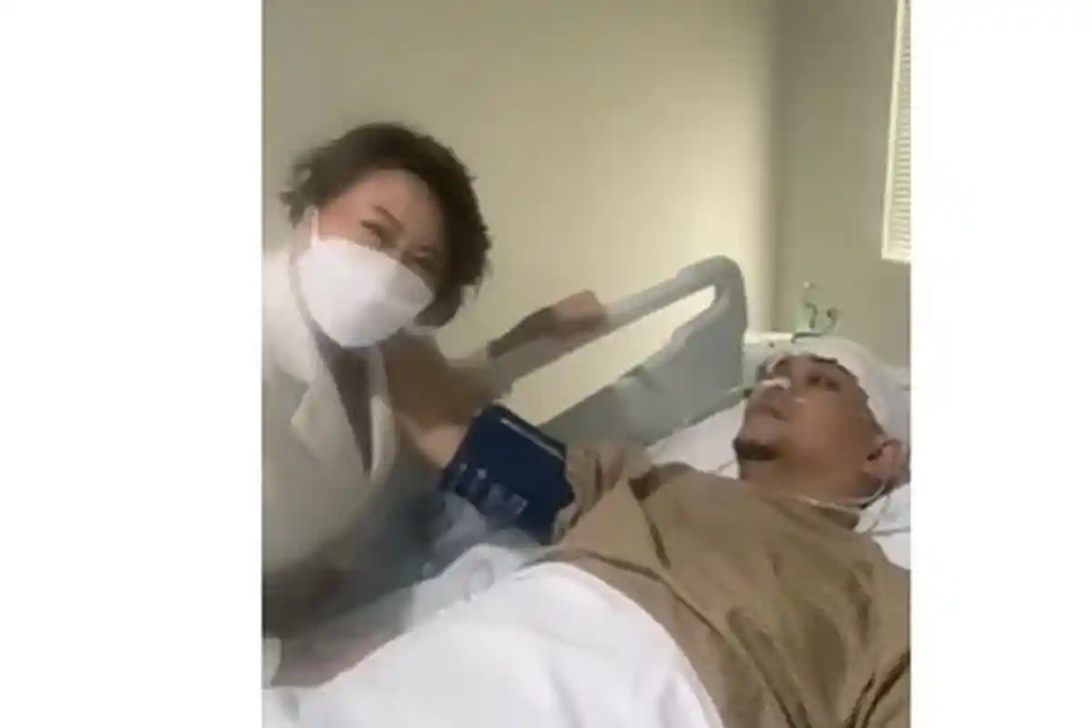 FAKTA BARU Kondisi Indra Bekti yang Menurun: Ingatan Melemah dan Pihak RS Tutup Ruang ICU Untuk Umum