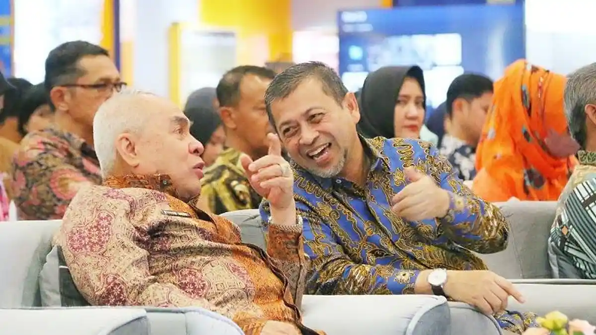 Daftar Tim Pemenangan Isran-Hadi di Pilkada Kaltim 2024, Ada Eks Wali Kota Samarinda dan Balikpapan