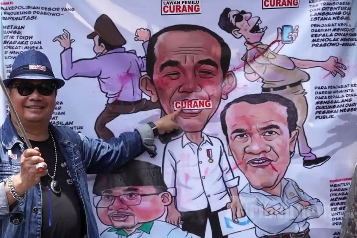 Eep Saefulloh Ungkap Cara Lain Bongkar Dugaan Kecurangan Pemilu Jika Gugatan di MK Gagal