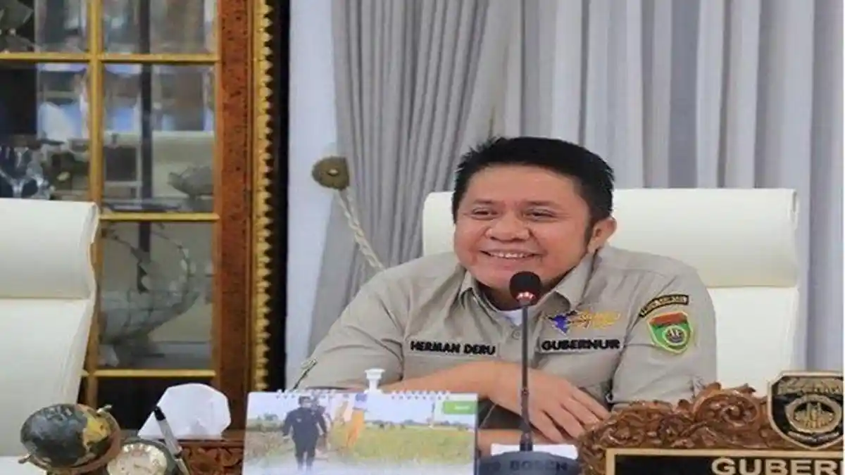 Tak Ada WFH Setelah Libur Lebaran, Gubernur Herman Deru Wajibkan ASN di Sumsel Masuk Kerja 9 Mei