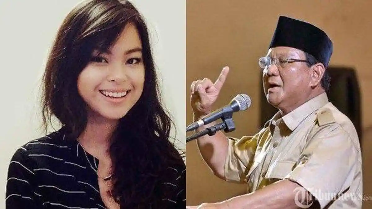 POPULER - Prabowo Janji Kejar Koruptor Sampai Antartika, Cucu Bung Hatta Beri Sindiran Soal Mertua