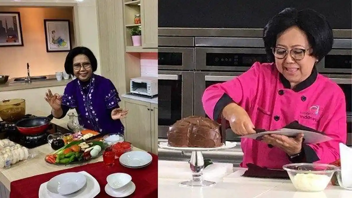 Sempat Heboh Chef Sisca Soewitomo Dikira Pensiun dari Dunia Kuliner, Warganet Sebut Kena Prank