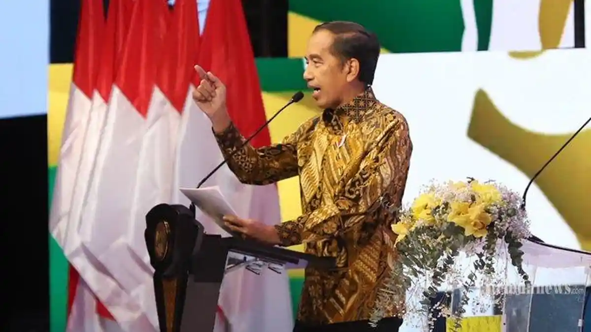 Survei Litbang Kompas, Hanya 15,1 Persen Warga Yakin Calon Presiden Yang Didukung Jokowi