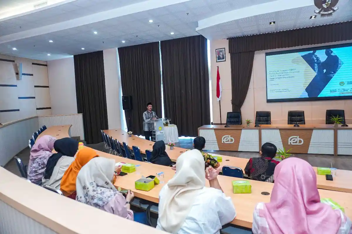 Manajemen Unsoed Purwokerto Sukses Gelar Program MBKM PKKM 2023