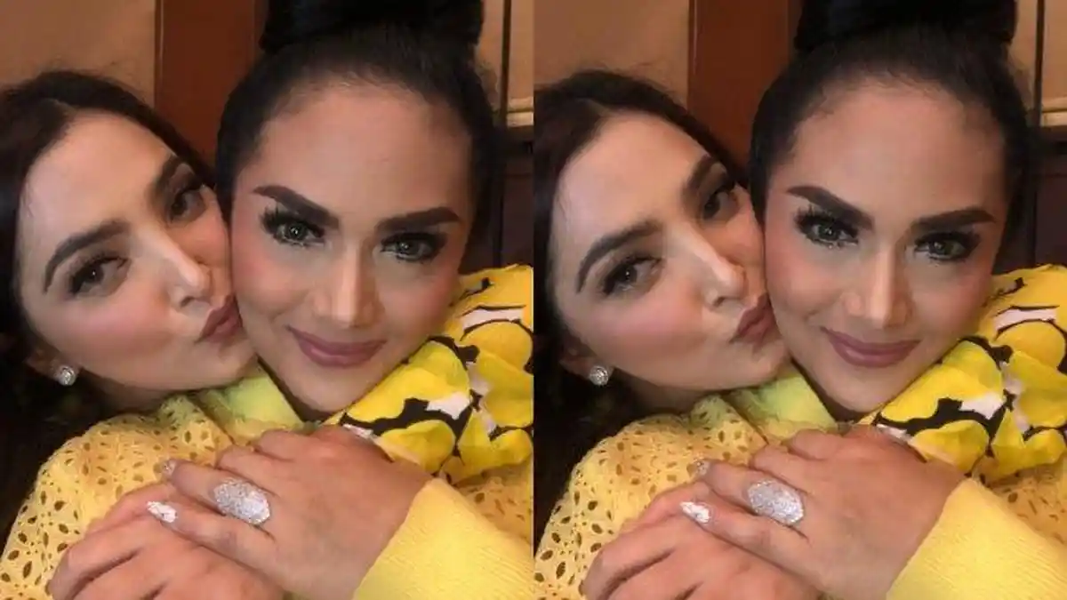 Krisdayanti Puji Ashanty, Ungkap Hubungan Aurel Hermansyah dan Atta Halilintar