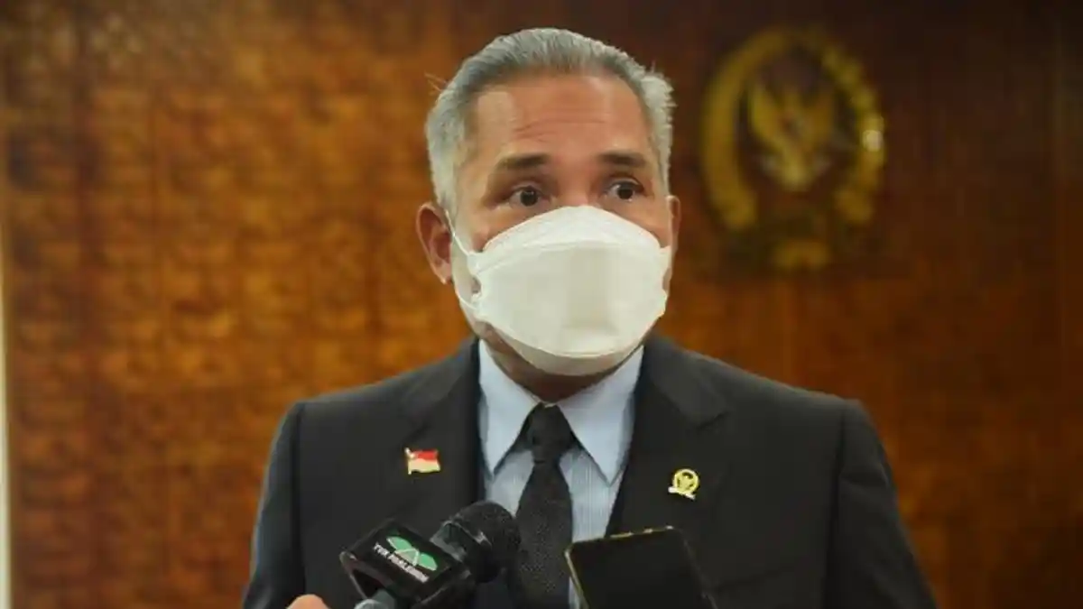 Temuan Selisih Anggaran PEN Sangat Memprihatinkan, Anggota Komisi XI DPR: Ini Persoalan Serius