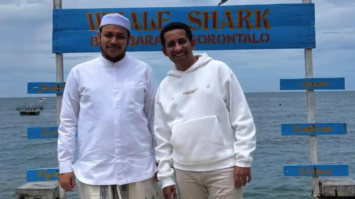 3 Populer Gorontalo Jumat 19 Sept 2025:  Habib Jafar ke Hiu Paus hingga Viral Pelayanan Puskesmas