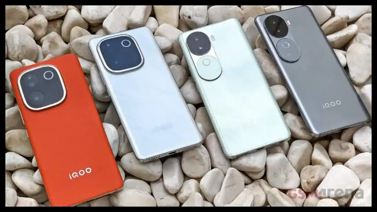 Spesifikasi dan Harga HP iQoo Z9s dan iQoo Z9s Pro: Rilis di India, Kamera Pakai Sensor Sony IMX882