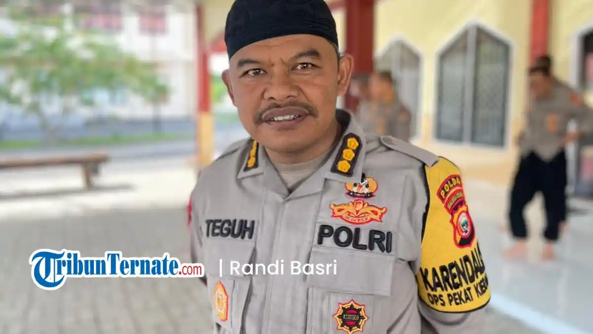 Operasi Pekat 2026, Polda Maluku Utara Sasar Tempat Hiburan, Kos-kosan dan PSK Online