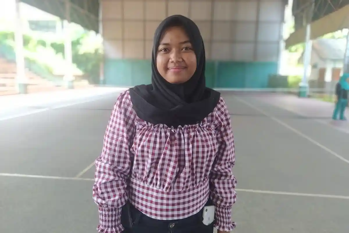 Cerita Petenis Putri Lampung Bela Sumsel, Hijrah karena Ingin Tampil di PON Papua