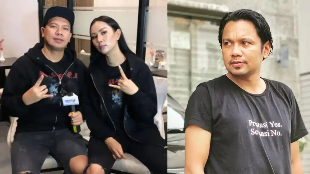 Insank Nasruddin Tanggapi Kabar Pernikahan Kalina & Vicky Prasetyo: 'Nggak Mau Lagi Terkait'