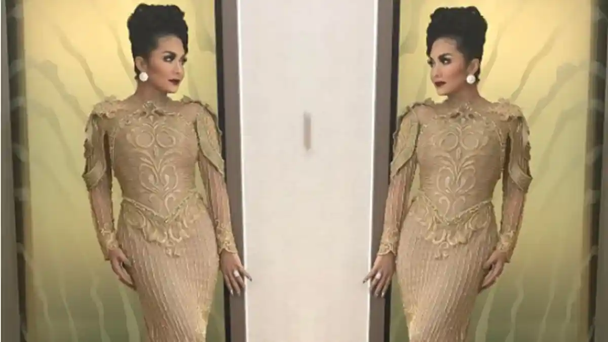 Beneran Nih, Handbag Milik Krisdayanti Capai Rp 100 Juta? Netizen Mendadak Baper!