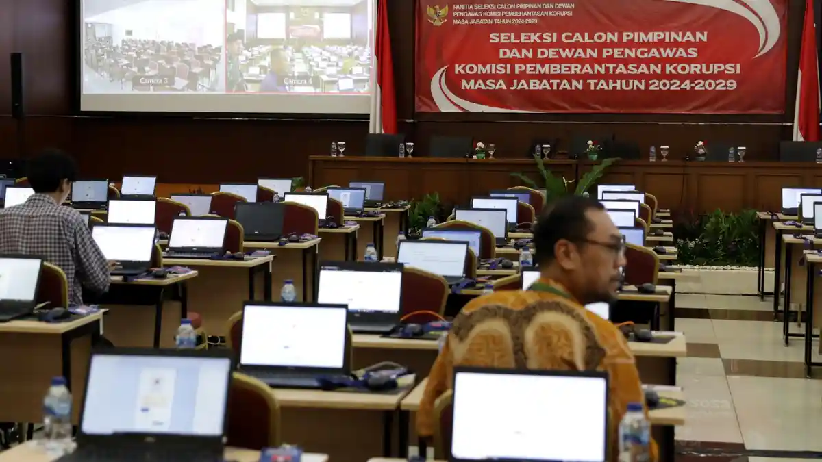 Peringatan Buat Pansel: Jangan Pilih Calon Pimpinan KPK Titipan