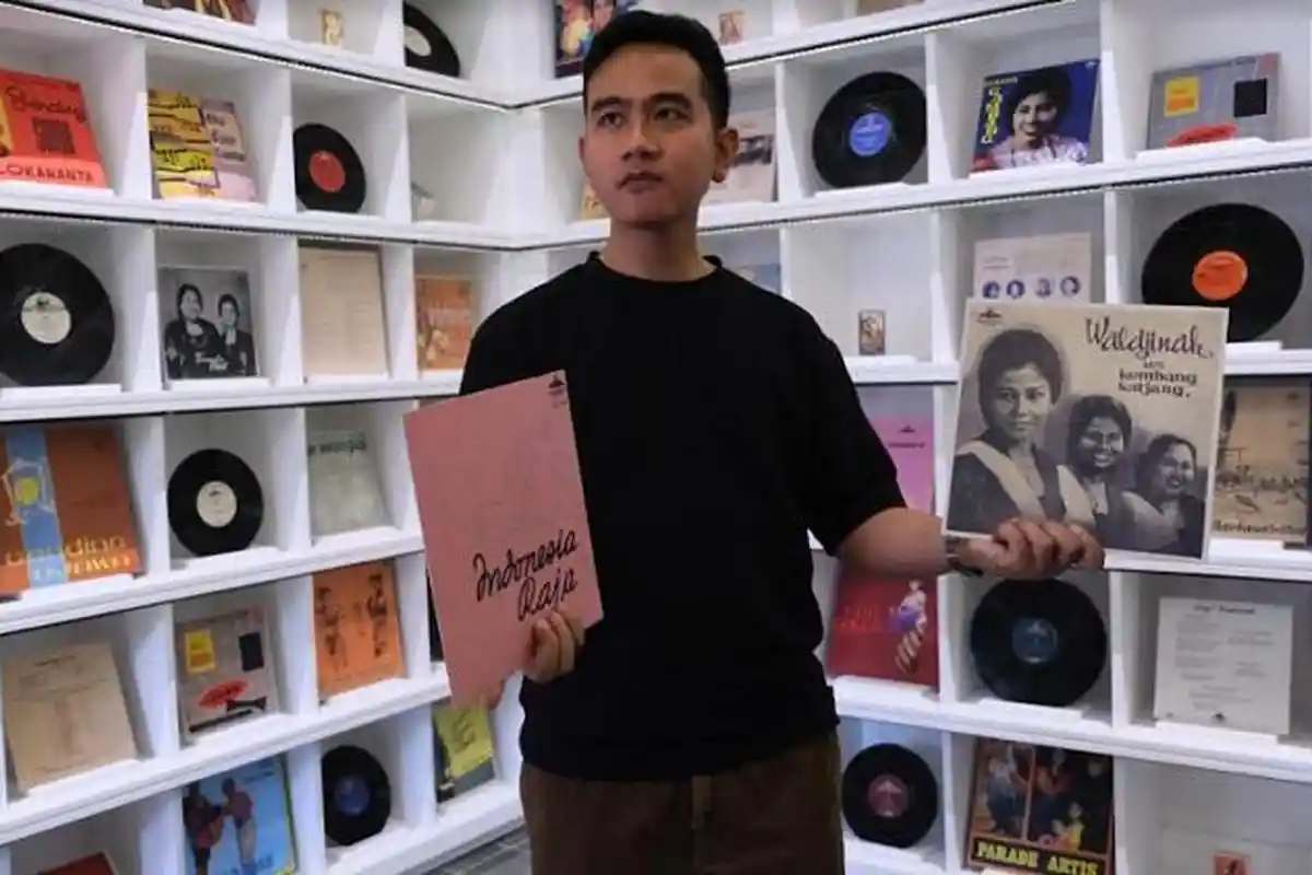 Gibran Minta Tunggu Putusan MK soal Peluang Cawapres Prabowo