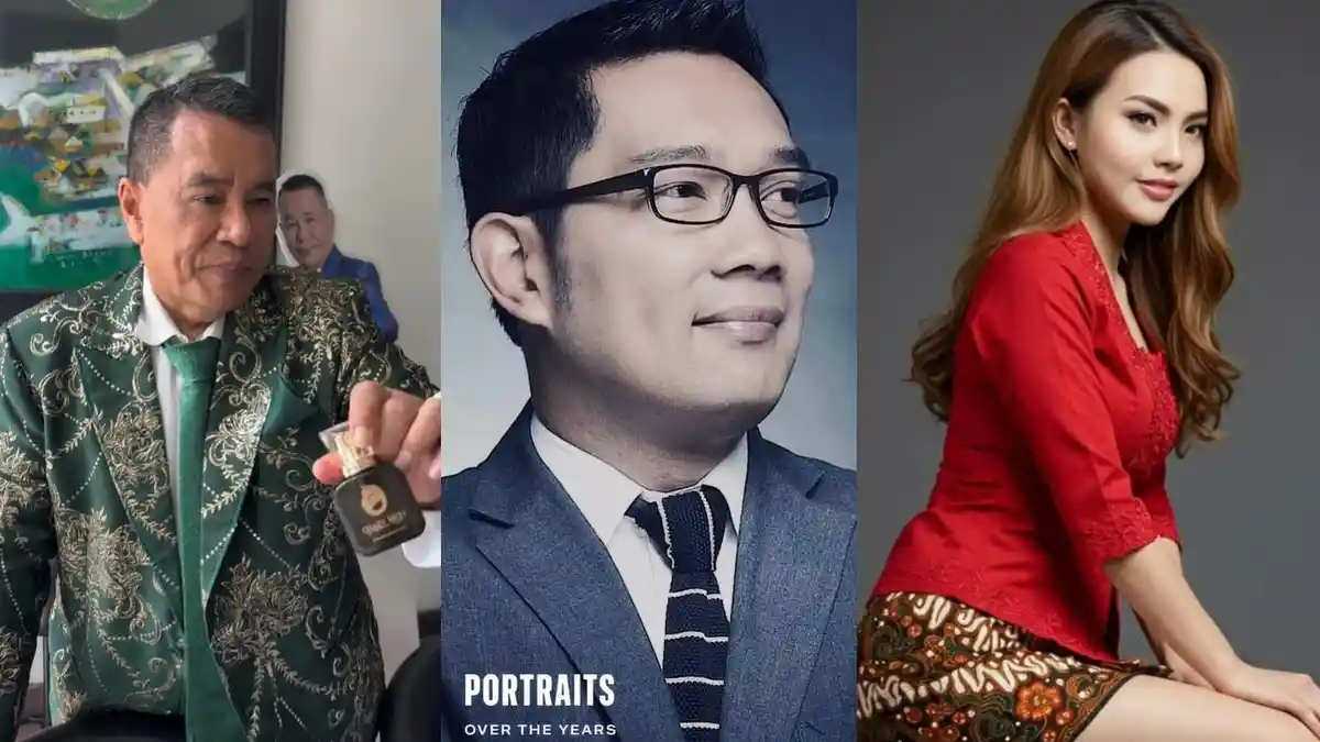Hotman Paris Ungkap Isi Chat Ridwan Kamil Soal Pria Diduga Hamili Lisa ...
