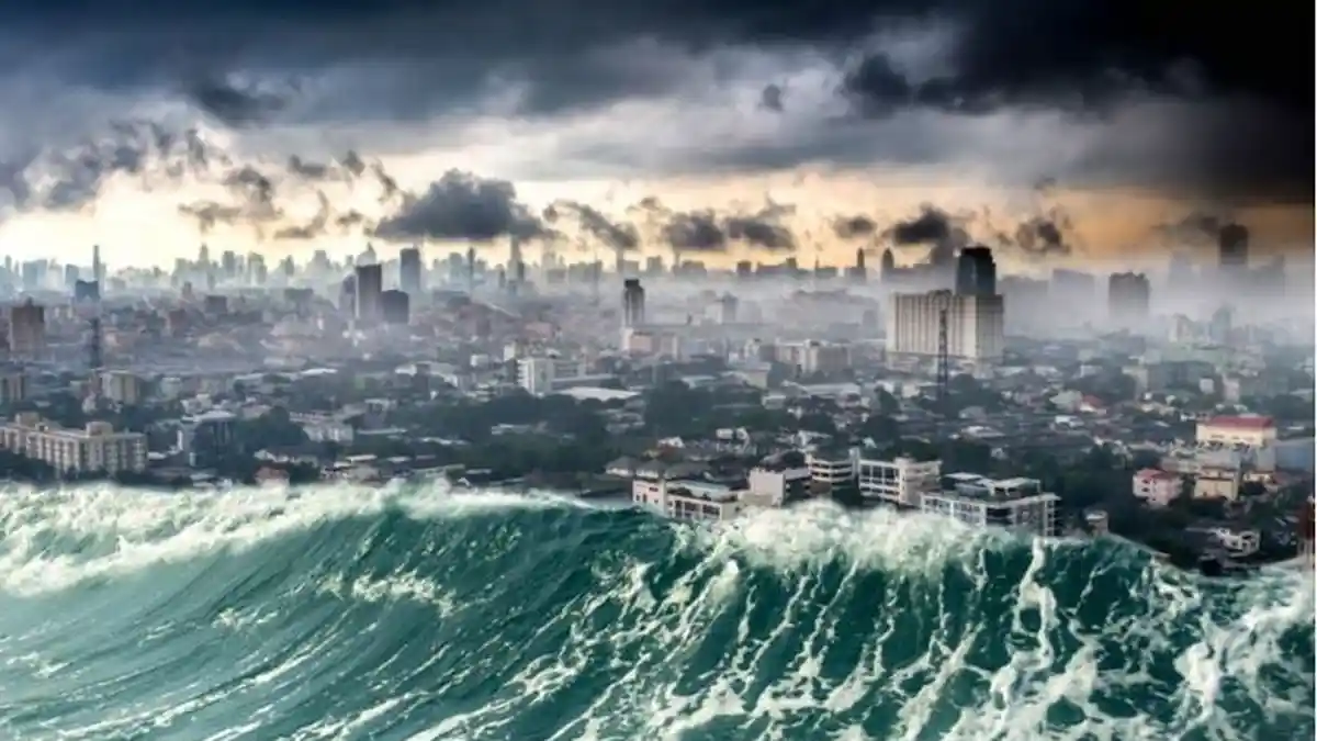 Selain Gempa Bumi, Ini Daerah di Indonesia Berpotensi Tsunami, Sebagian Besak Masuk, Cek Tempat Anda