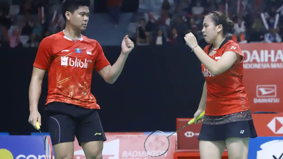 Praveen Jordan Jaga Mentalitas Menuju Piala Sudirman 2019