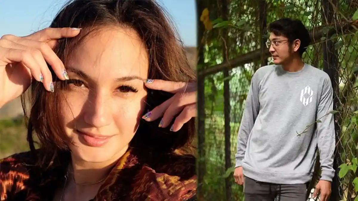 Pasca Ditinggal Hamish Daud Menikah, Benarkah Nadine Chandrawinata Tunangan dengan Dimas Anggara?