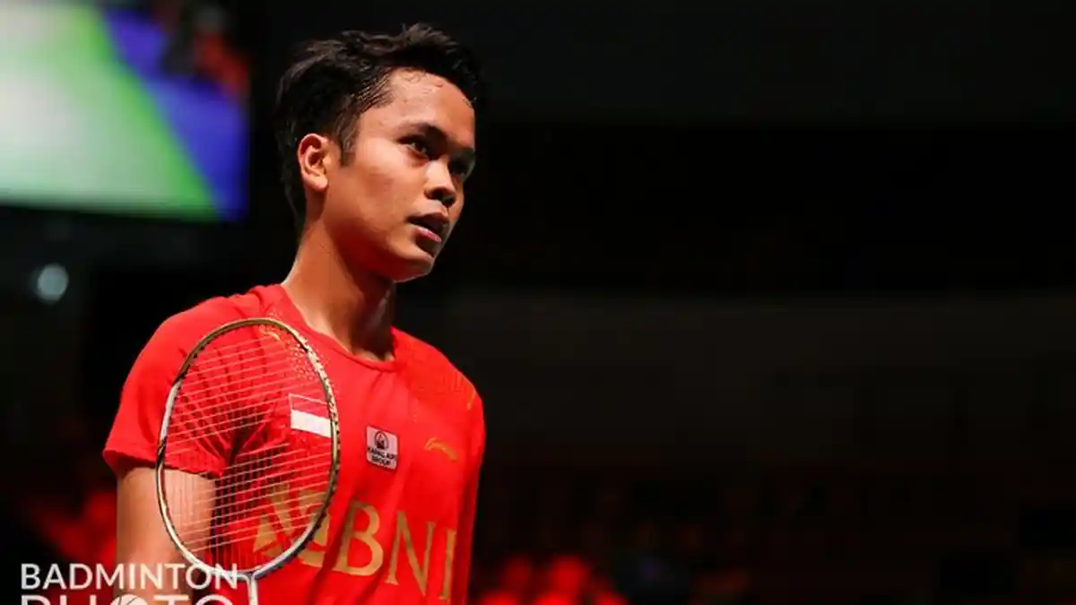 UPDATE Hasil Indonesia Vs Taiwan Thomas Cup 2020 - Skor Sementara Imbang 1-1, Cek Klasemen Grup A