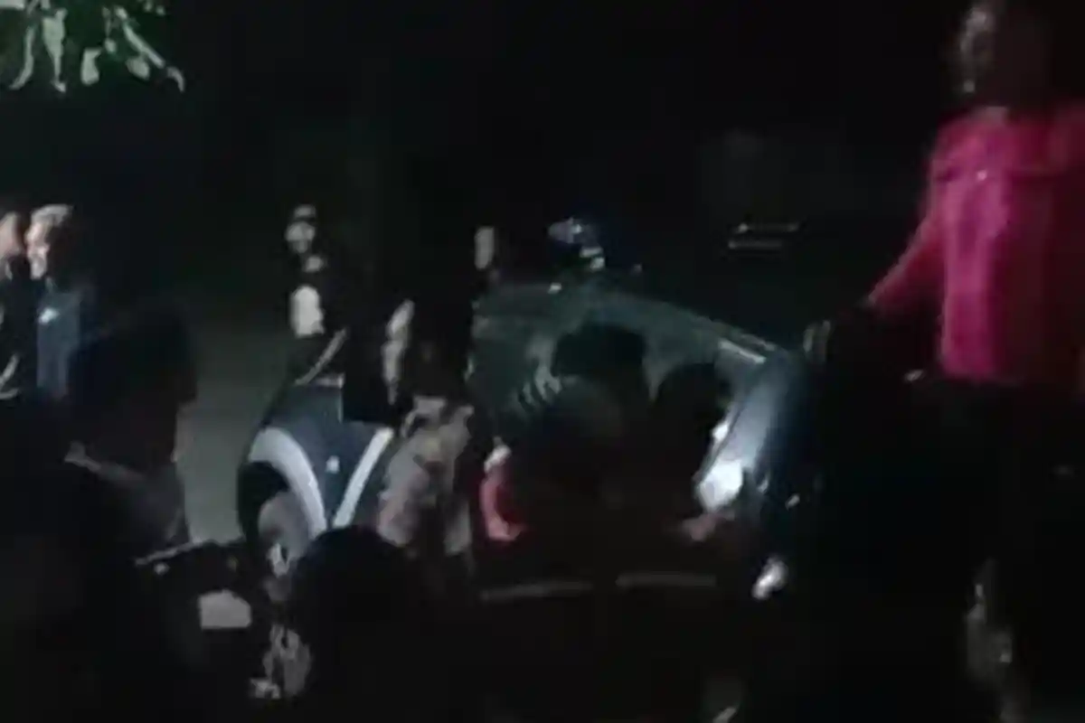 Ternyata Pengedar Uang Palsu di Pangandaran Warga Bandung, Sudah 6 Warga Tertipu