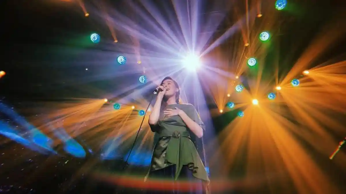 Meski Baru Punya 4 Single, Mawar de Jongh Percaya Diri Gelar Konser Virtual Ruang Rindu