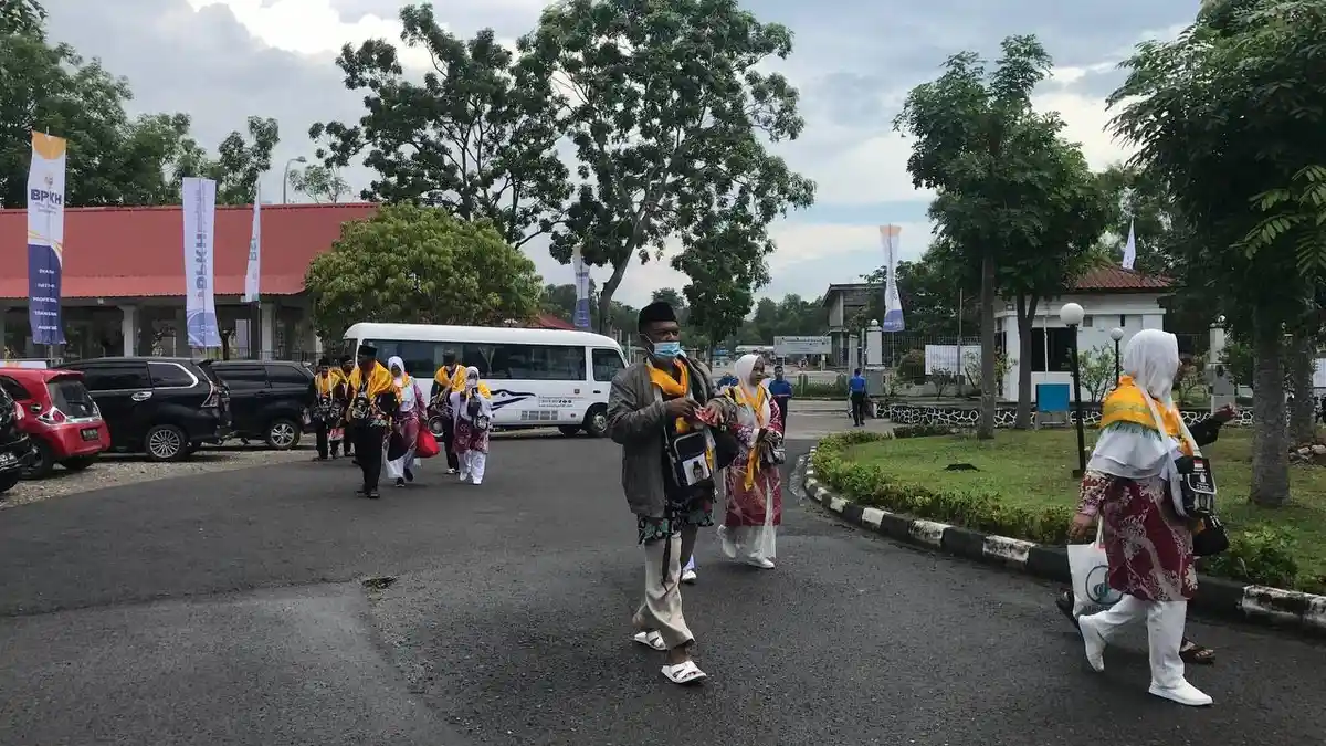 PPIH Embarkasi Batam Siapkan 4 Kamar Untuk Isolasi Pasien Covid-19