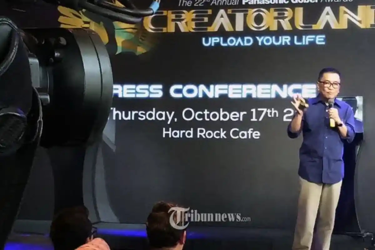 Helmy Yahya Siap Tempuh Jalur Hukum, Penyebab Pemecatannya Berhubungan dengan Hak Siar Liga Inggris